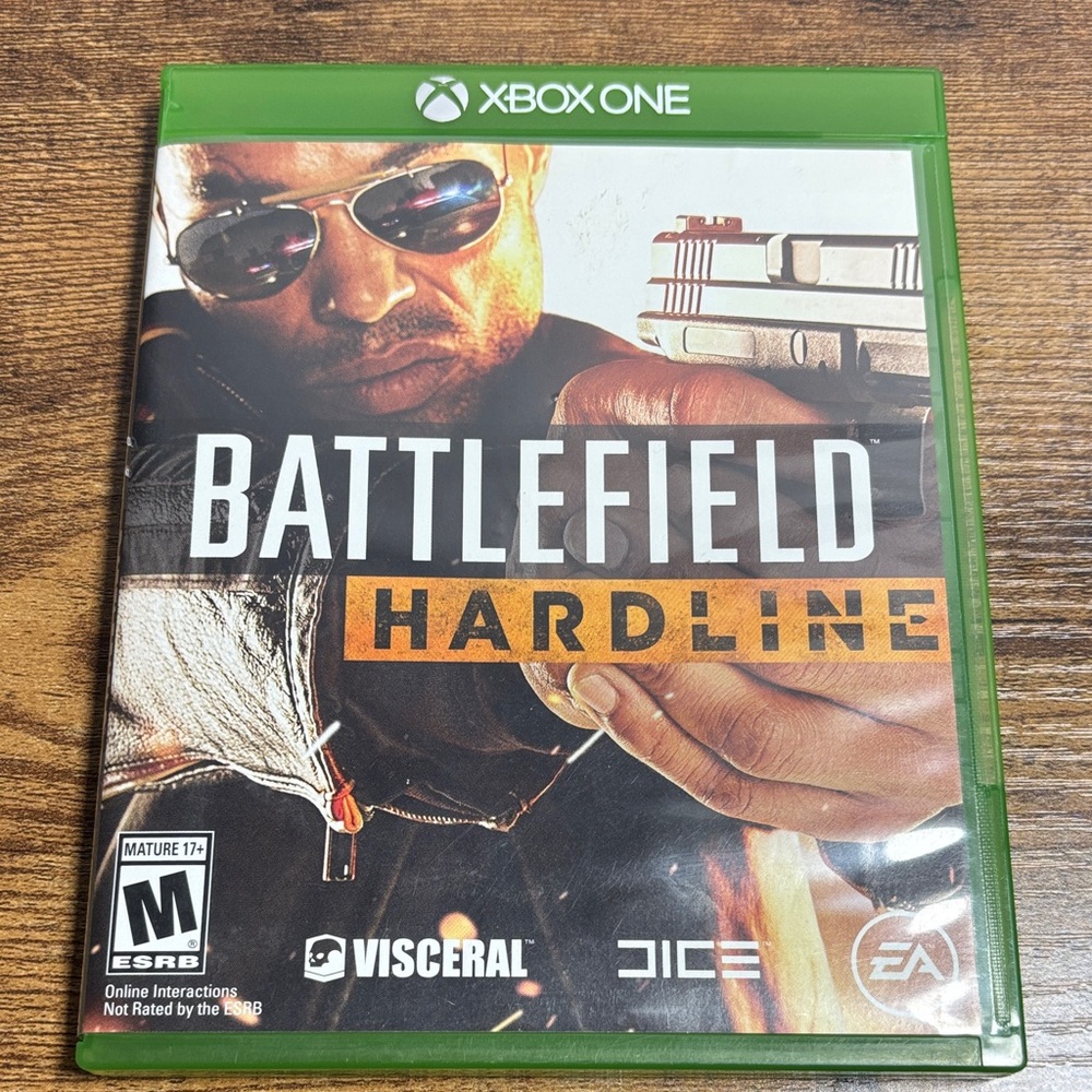 Battlefield Hardline for Xbox One